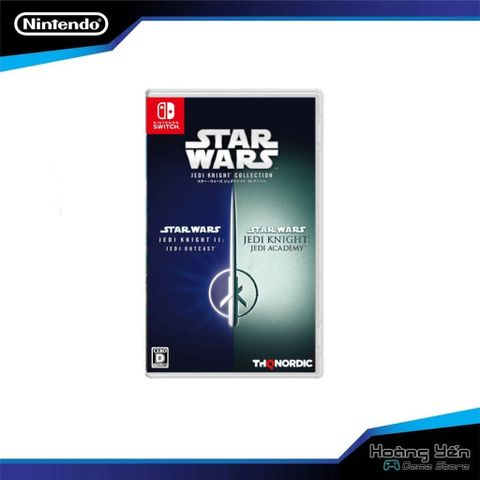  Star Wars Jedi Knight Collection Nintendo Switch 