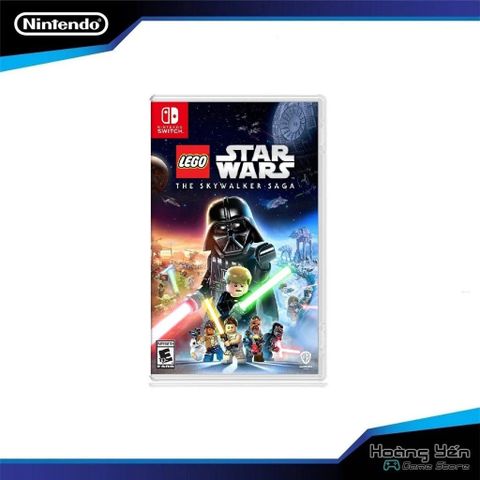  Lego Star Wars The Skywalker Saga Nintendo Switch 