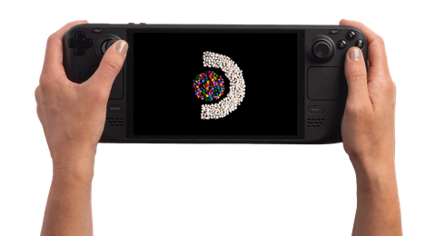  Máy Steam Deck Oled 