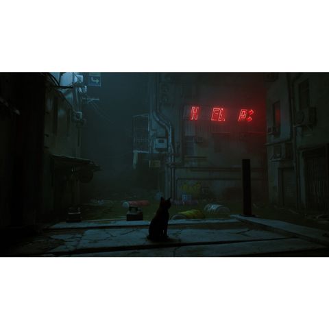  Stray Ps5 
