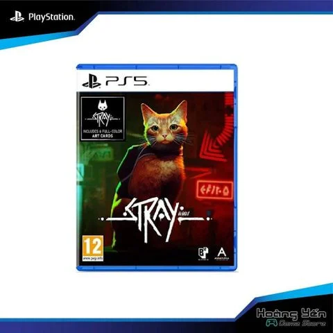  Stray Ps5 