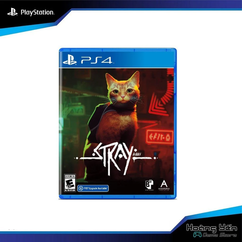  Stray Ps4 