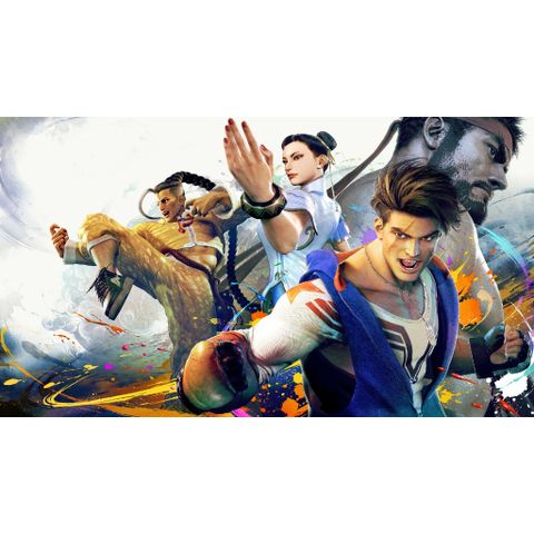  Street Fighter 6 Ps4/Ps5 