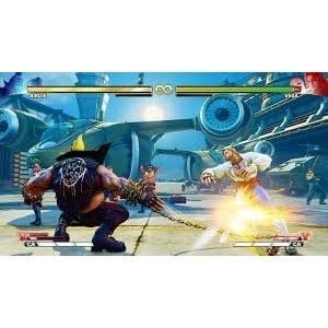  Street Fighter V Ps4 