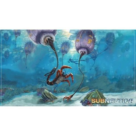  Subnautica: Below Zero Xbox 