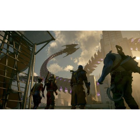  Suicide Squad: Kill The Justice League Ps5 