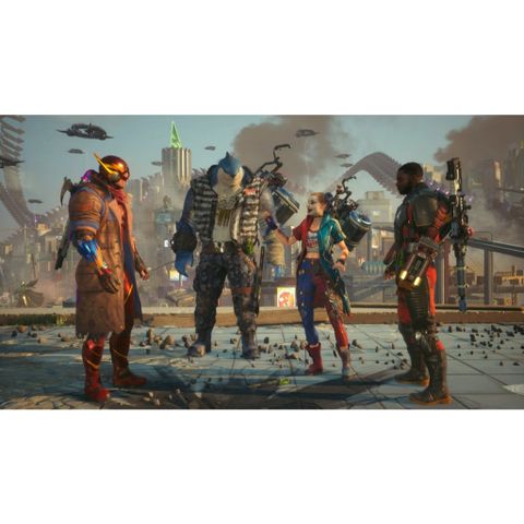  Suicide Squad: Kill The Justice League Ps5 