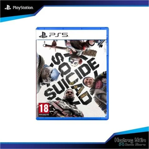  Suicide Squad: Kill The Justice League Ps5 
