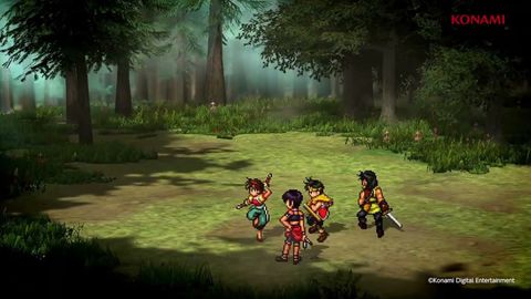  Suikoden I & II - HD Remaster Ps5 