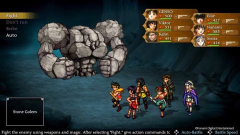  Suikoden I & II - HD Remaster Ps5 