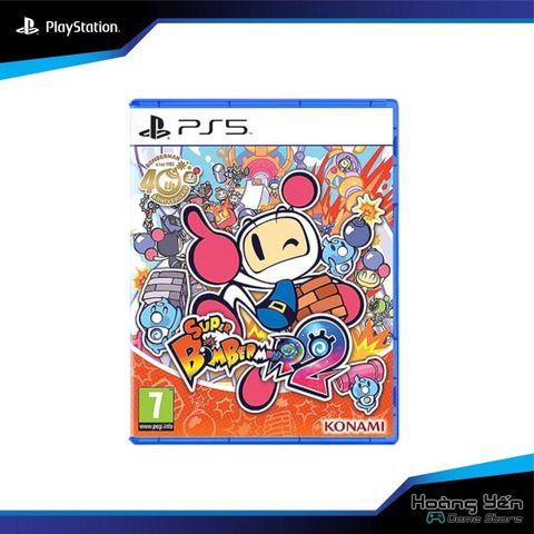  Super Bomberman R 2 Ps5 
