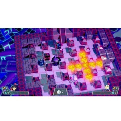  Super Bomberman R Ps4 