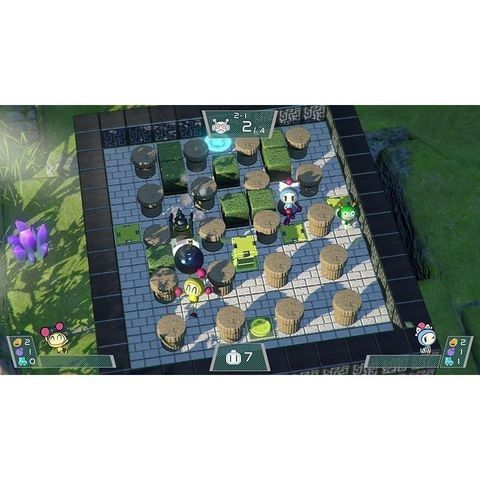  Super Bomberman R Ps4 