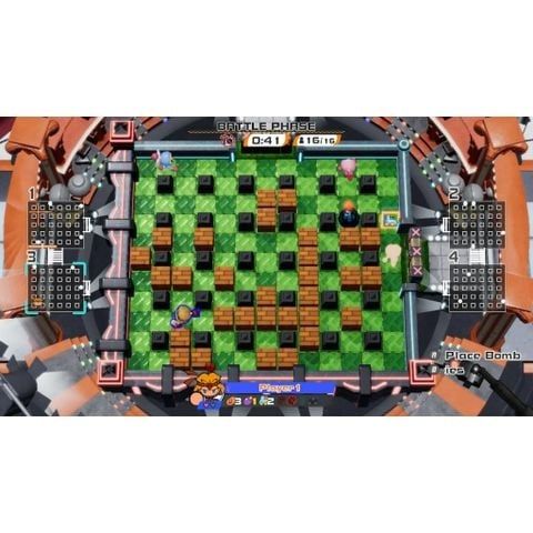  Super Bomberman R 2 Nintendo Switch 