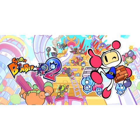  Super Bomberman R 2 Ps5 