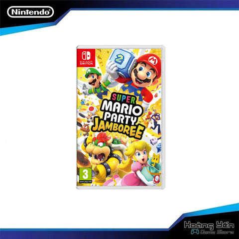  Super Mario Party Jamboree Nintendo Switch 