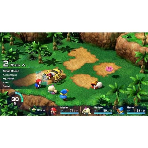  Super Mario RPG Nintendo Switch 