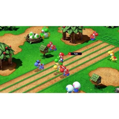  Super Mario RPG Nintendo Switch 