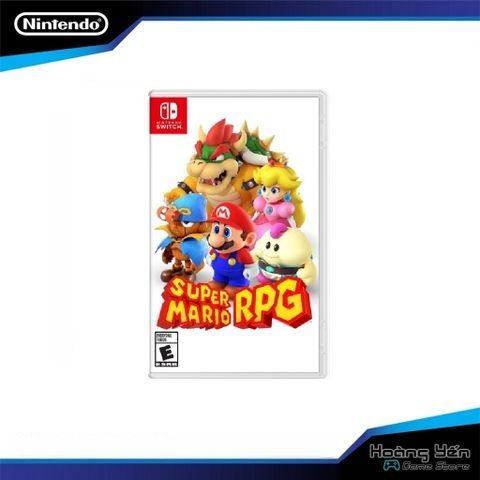  Super Mario RPG Nintendo Switch 