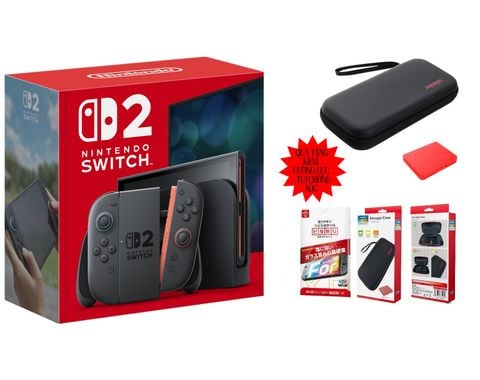  Máy Nintendo Switch 2 