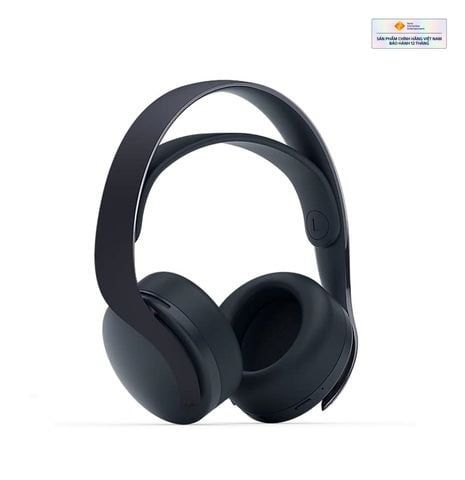  Tai Nghe PS5 Pulse 3D Wireless Headset Đen Chính Hãng Sony 