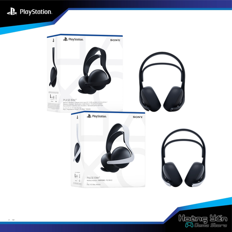  Tai Nghe Ps5 Pulse Elite Wireless Headset Chính Hãng Sony 
