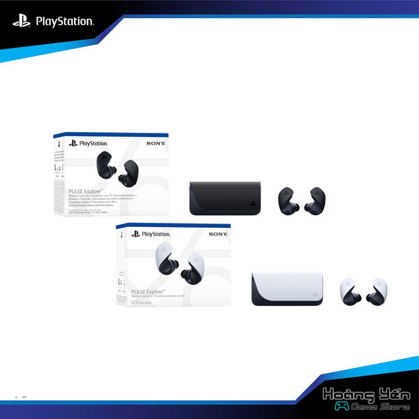  Tai Nghe Ps5 Pulse Explore Wireless Earbuds Chính Hãng Sony 