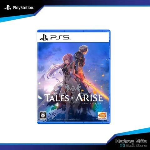  Tales Of Arise Ps5 