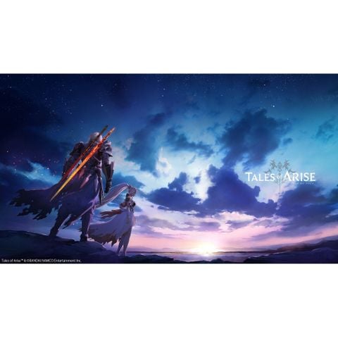  Tales Of Arise Ps5 