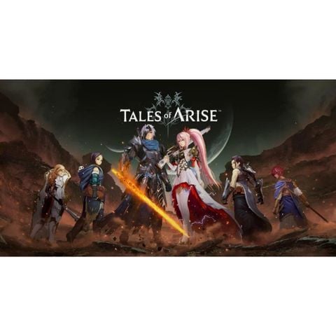  Tales Of Arise Ps5 