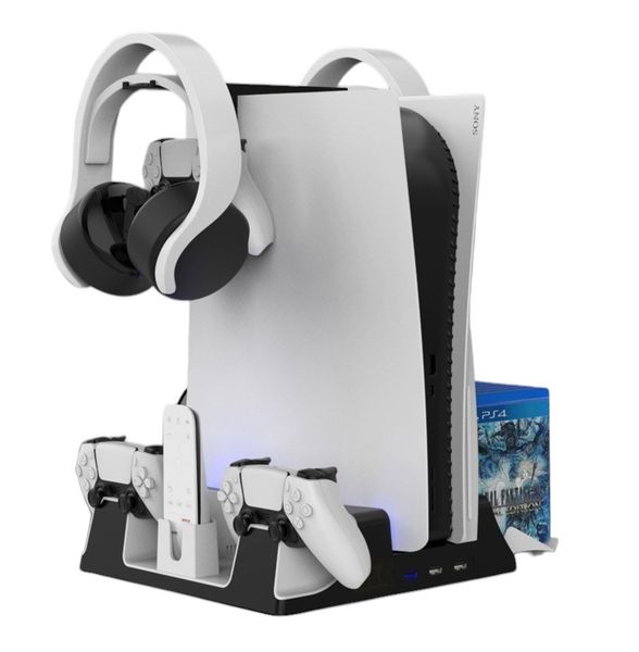  Đế tản nhiệt Ps5 Slim và Fat JYS P5130-V3 