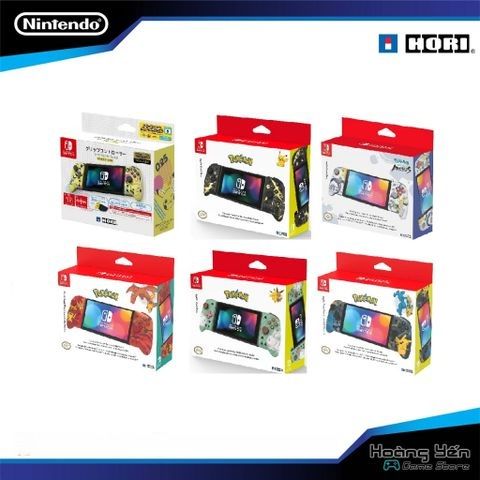  Tay Cầm Hori Split Pad Pro Like New Fullbox và Cũ 