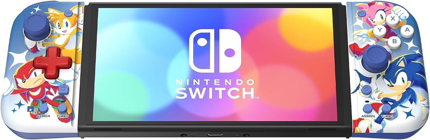  Tay Cầm Hori Split Pad Compact Sonic 