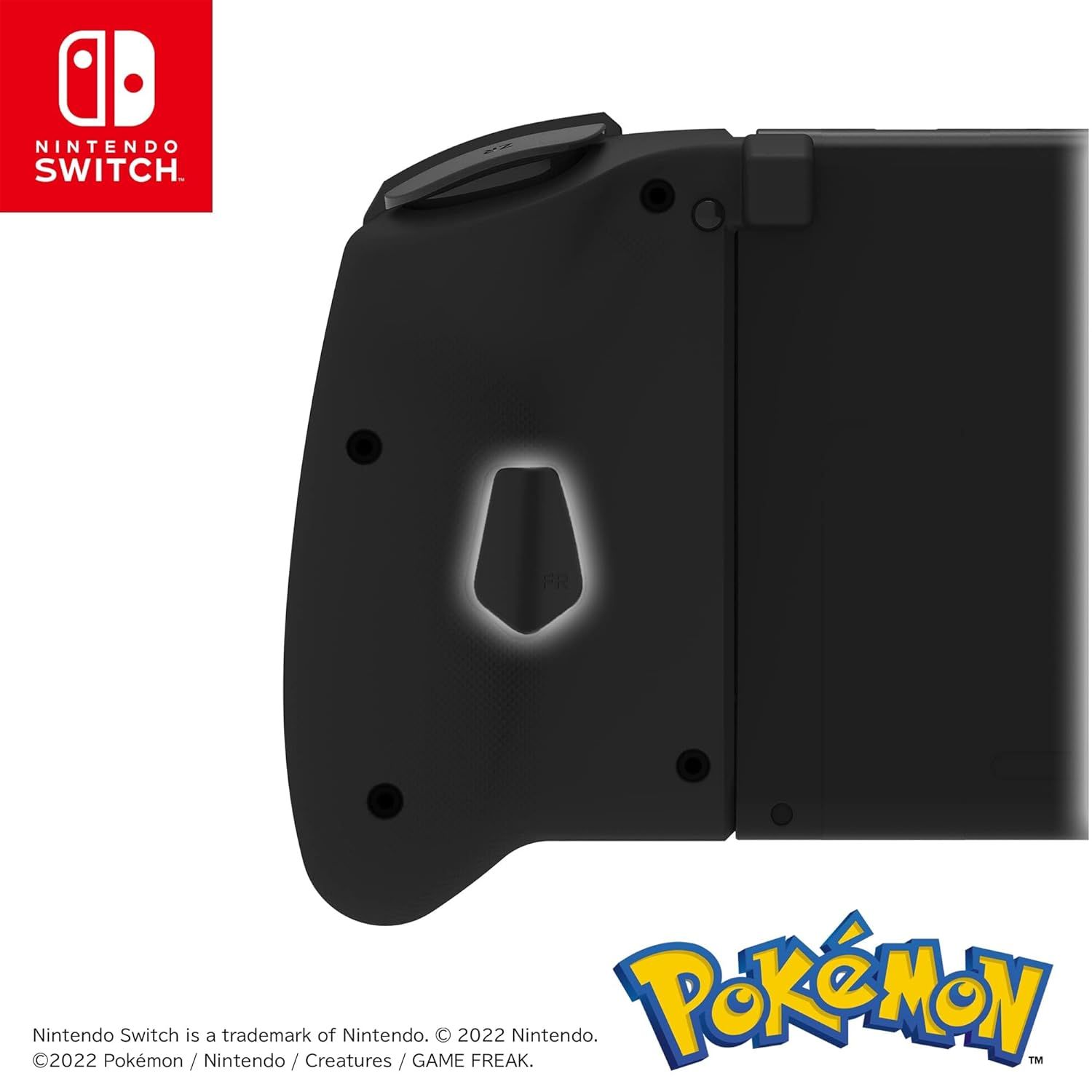  Tay Cầm Hori Split Pad Pro Lucario & Pikachu 
