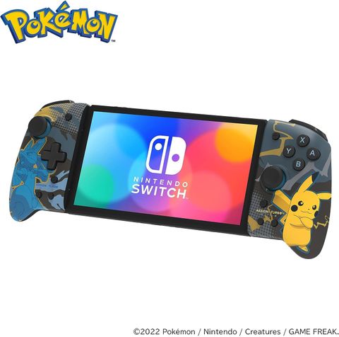  Tay Cầm Hori Split Pad Pro Lucario & Pikachu 