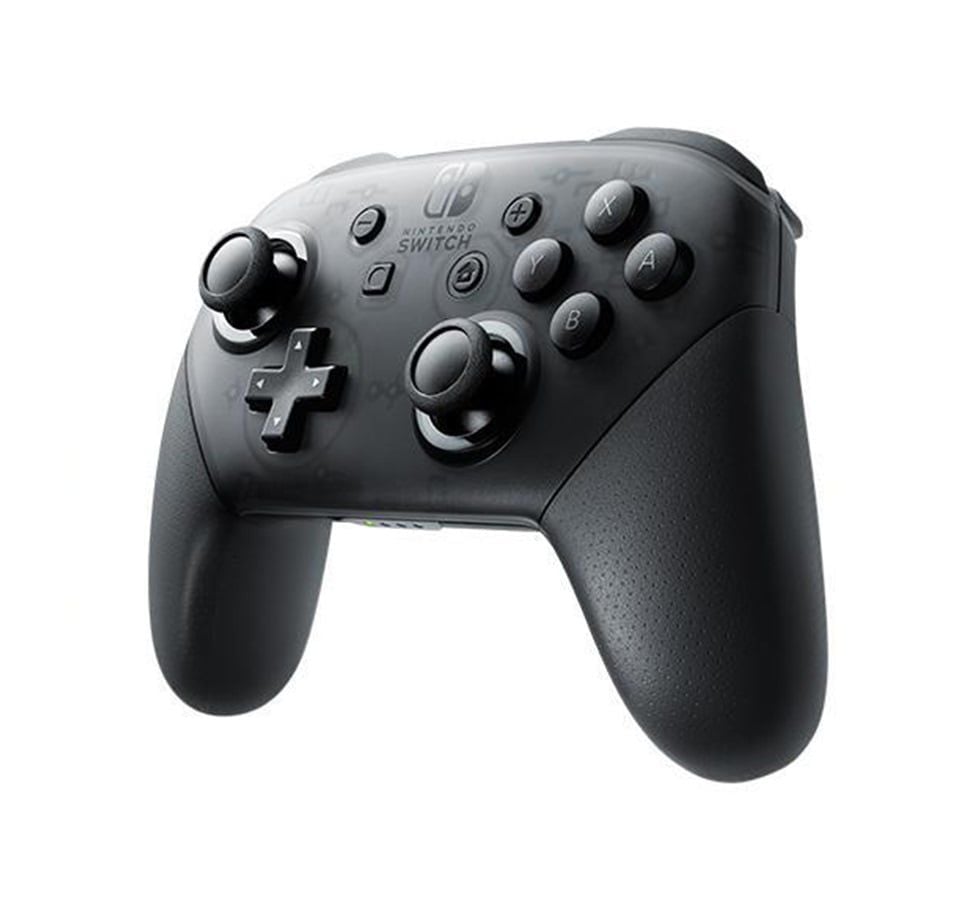  Tay cầm Nintendo Switch Pro Controller Chính Hãng 