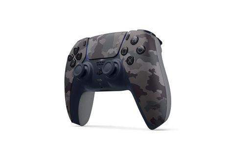  Tay Cầm Ps5 Camouflage Gray Chính Hãng Sony 