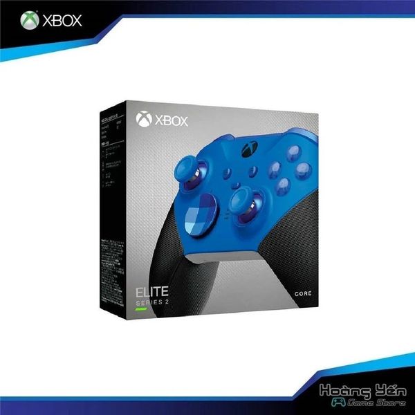  Tay Cầm Xbox Elite Series 2 Blue 