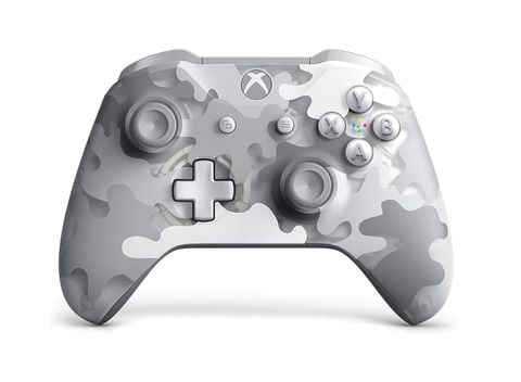  Tay Cầm Xbox One S Cũ - Tặng Kèm Cáp Sạc 