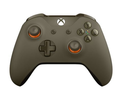  Tay Cầm Xbox One S Cũ - Tặng Kèm Cáp Sạc 