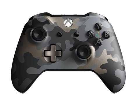  Tay Cầm Xbox One S Cũ - Tặng Kèm Cáp Sạc 