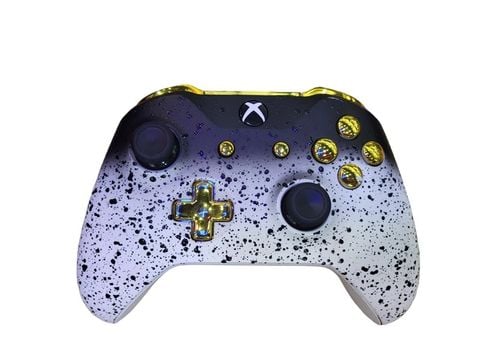  Tay Cầm Xbox One S Cũ - Tặng Kèm Cáp Sạc 