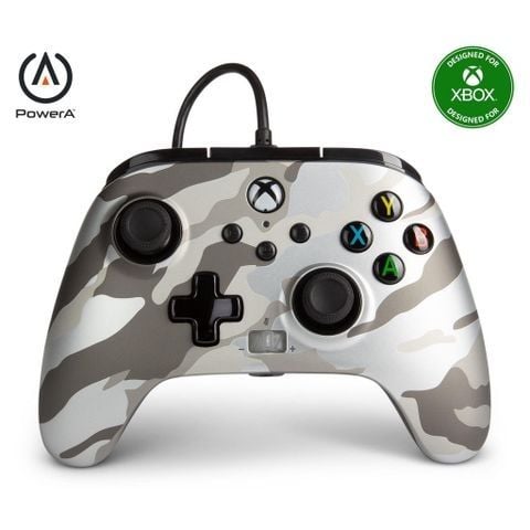  Tay Cầm Chơi Game PC/ Xbox Series X/ Xbox One S/ Xbox One X Chính Hãng PowerA 