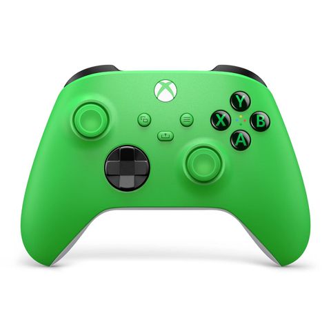  Tay Cầm Xbox Series X/S Velocity Green Chính Hãng Microsoft 