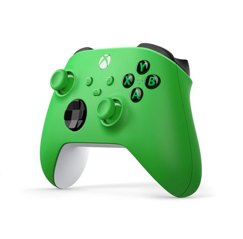 Tay Cầm Xbox Series X/S Velocity Green Chính Hãng Microsoft 