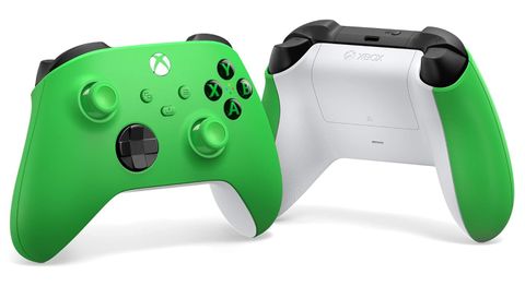  Tay Cầm Xbox Series X/S Velocity Green Chính Hãng Microsoft 