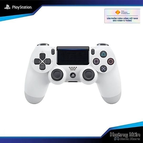 Tay Ps4 White Chính Hãng Sony 