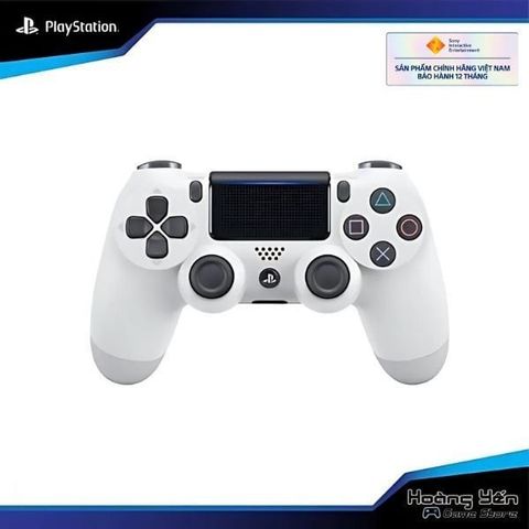  Tay Ps4 White Chính Hãng Sony 