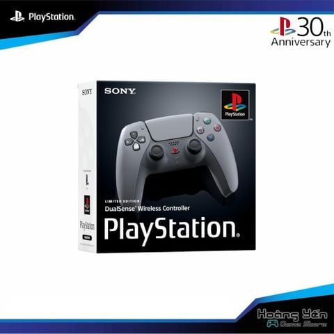  Tay Cầm Ps5 30th Anniversary Chính Hãng Sony 
