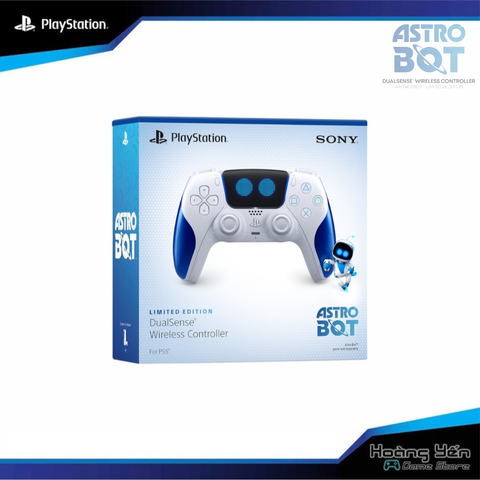  Tay Cầm Ps5 Astro Bot Limited Edition Chính Hãng Sony 